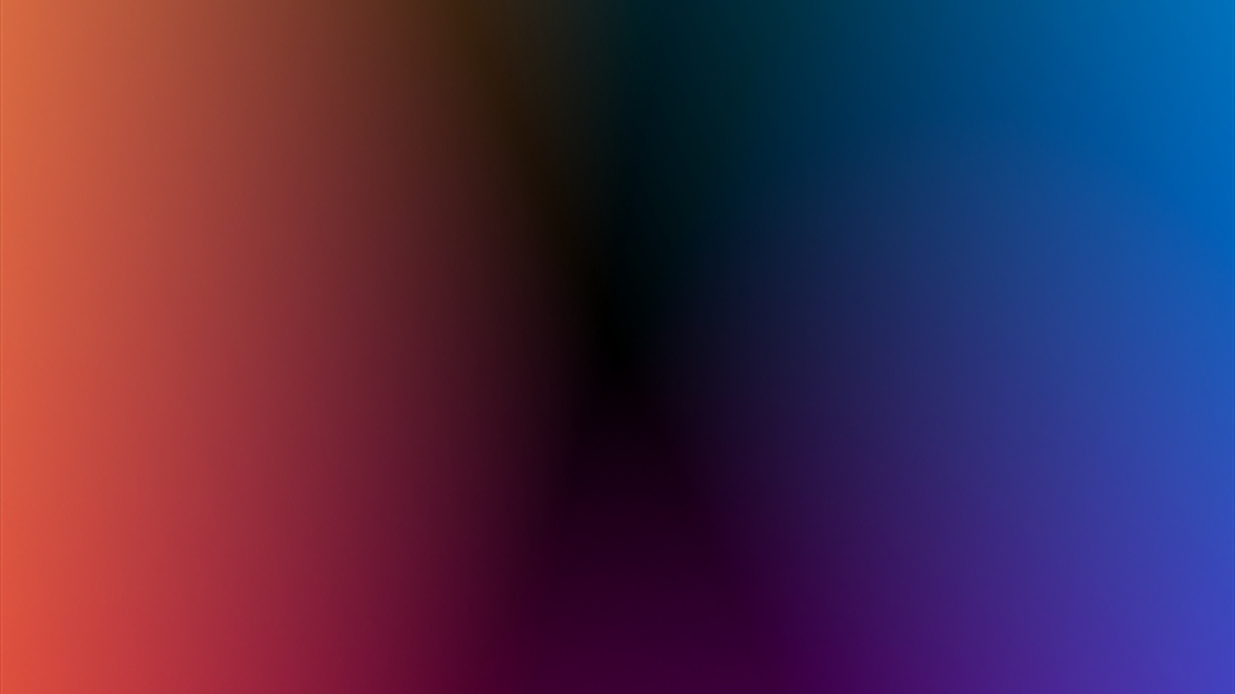 Обои Оранжевый цвет, красочность, пурпур, розовый, Фиолетовый в разрешении 1366x768
