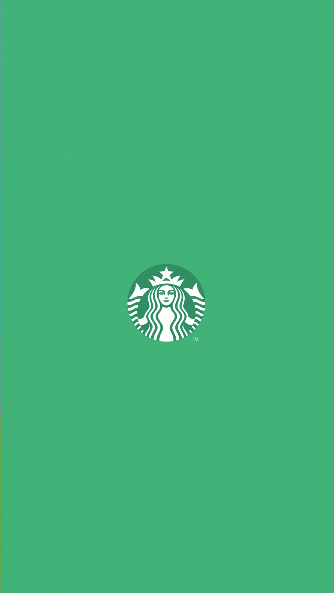 Обои старбеку, новый логотип starbucks 2011, лого, зеленый, череп в разрешении 1080x1920