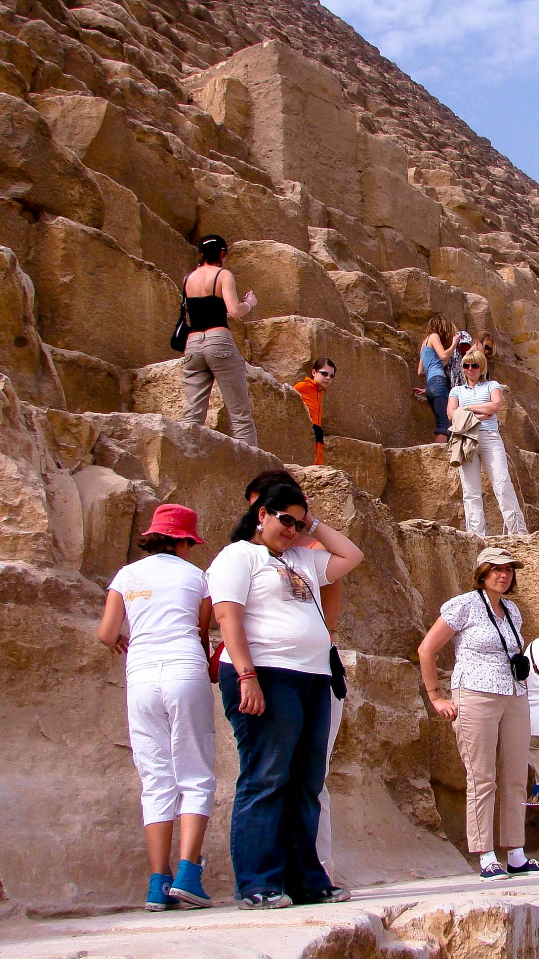 Обои археологический памятник, Каир, туризм, отпуск, туроператор в разрешении 1080x1920