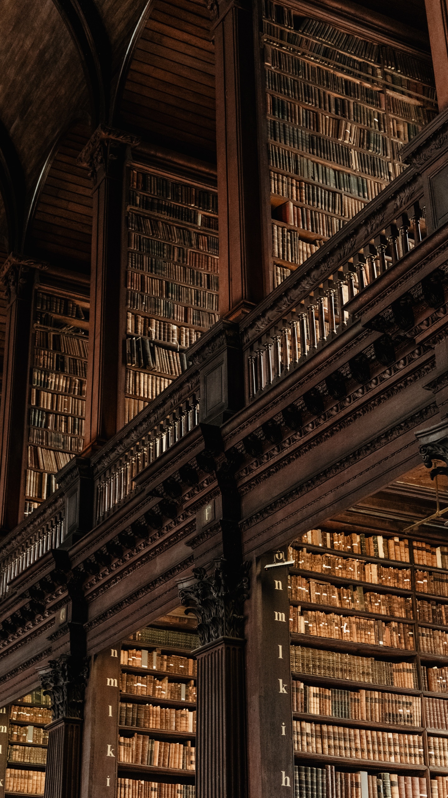 Обои сказки барда бидла, Гарри Поттер, коричневый цвет, древесина, линия в разрешении 1440x2560