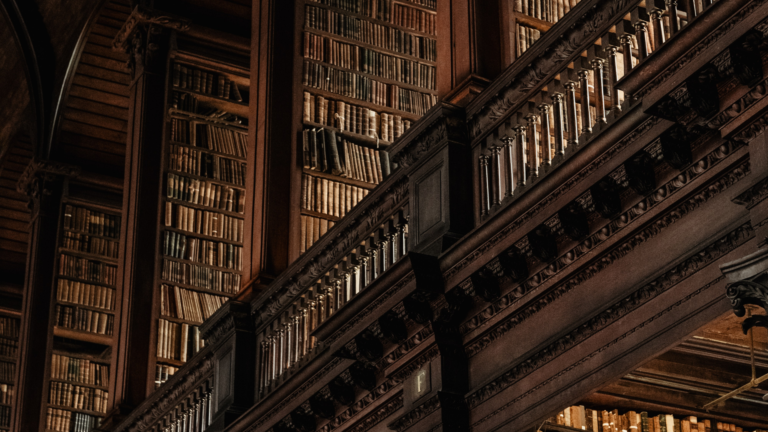 Обои сказки барда бидла, Гарри Поттер, коричневый цвет, древесина, линия в разрешении 2560x1440