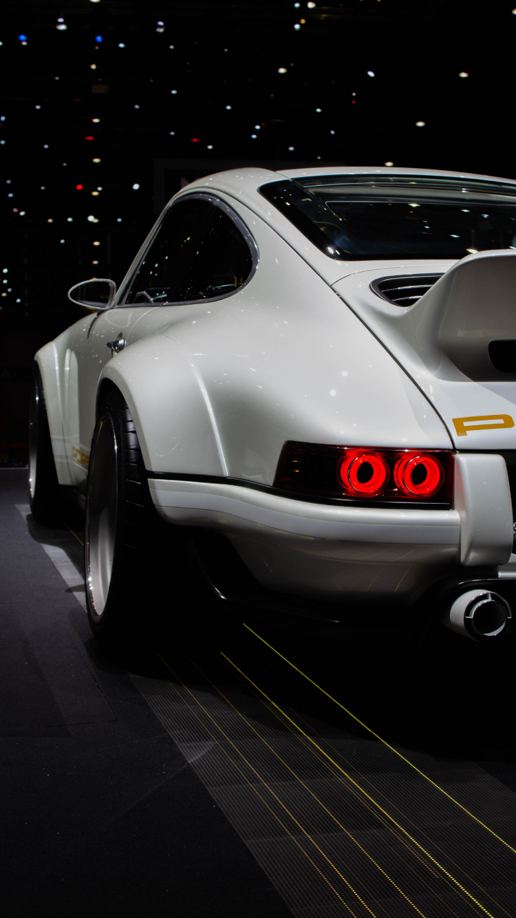 Обои Порше 911, Порше, спорткар, суперкар, кузов купе в разрешении 750x1334