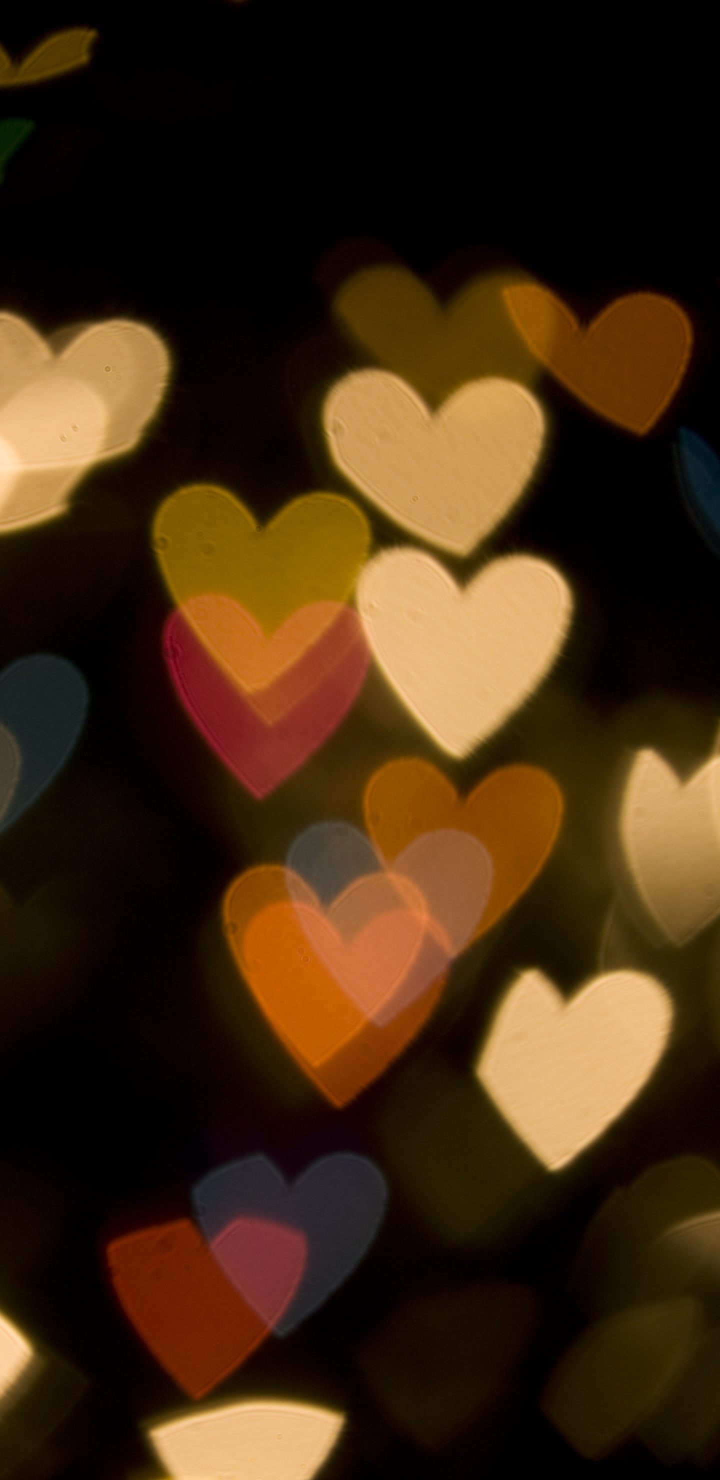 Обои сердце, любовь, орган, арт, Байду в разрешении 1440x2960