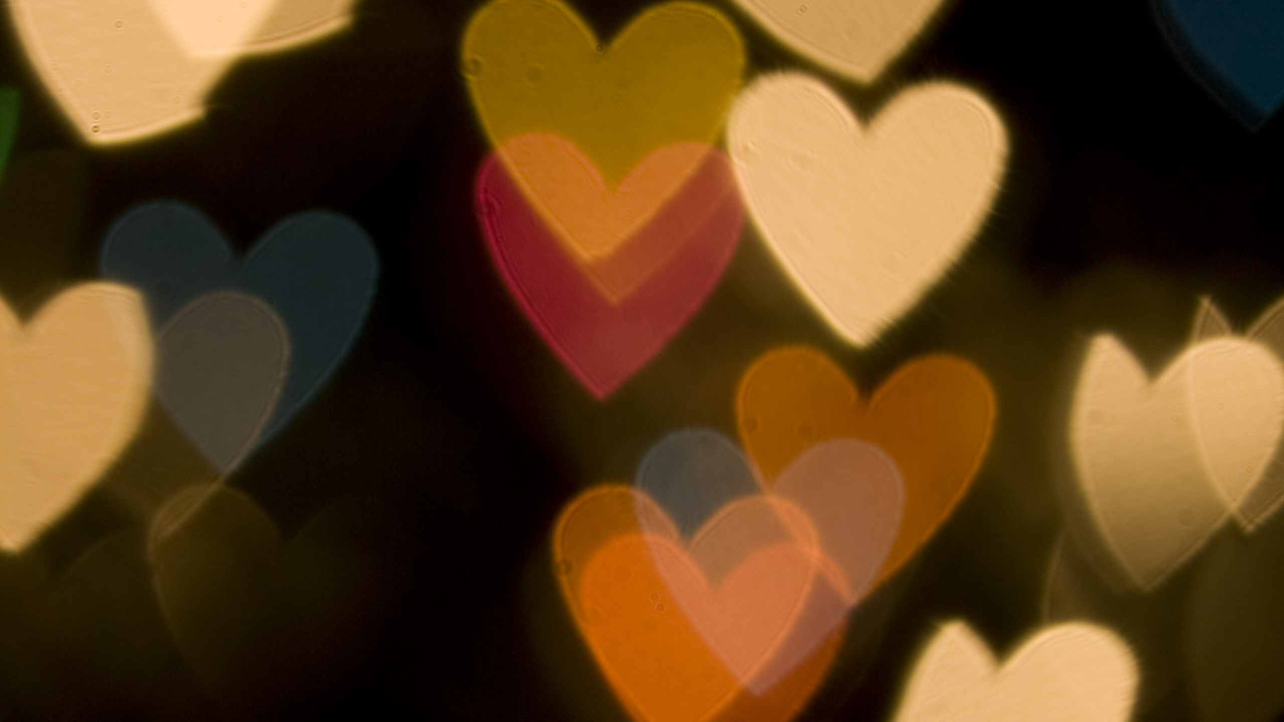 Обои сердце, любовь, орган, арт, Байду в разрешении 2560x1440