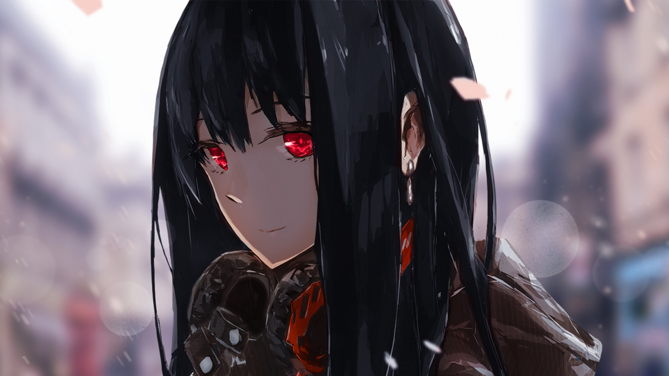 Обои В Idolmaster Золушка Девушки, аниме, Манга, длинные волосы, волосы в разрешении 1366x768