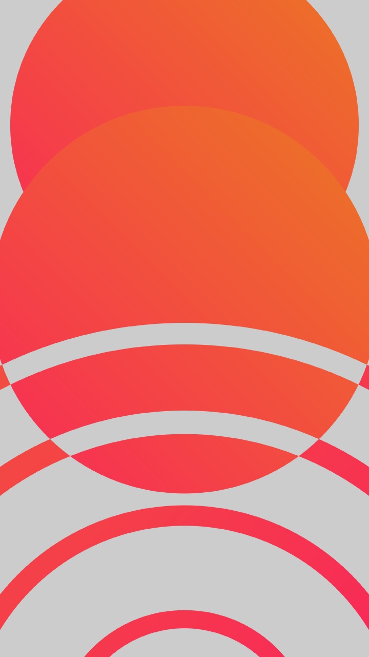 Обои круг, арт, иллюстрация, графический дизайн, рисование в разрешении 720x1280