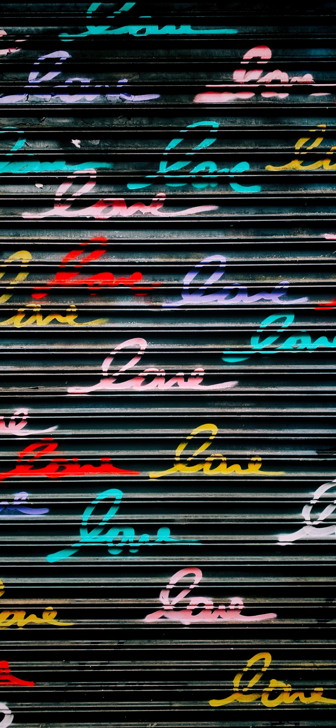 Обои материал, текст, линия, узор, архитектура в разрешении 1125x2436