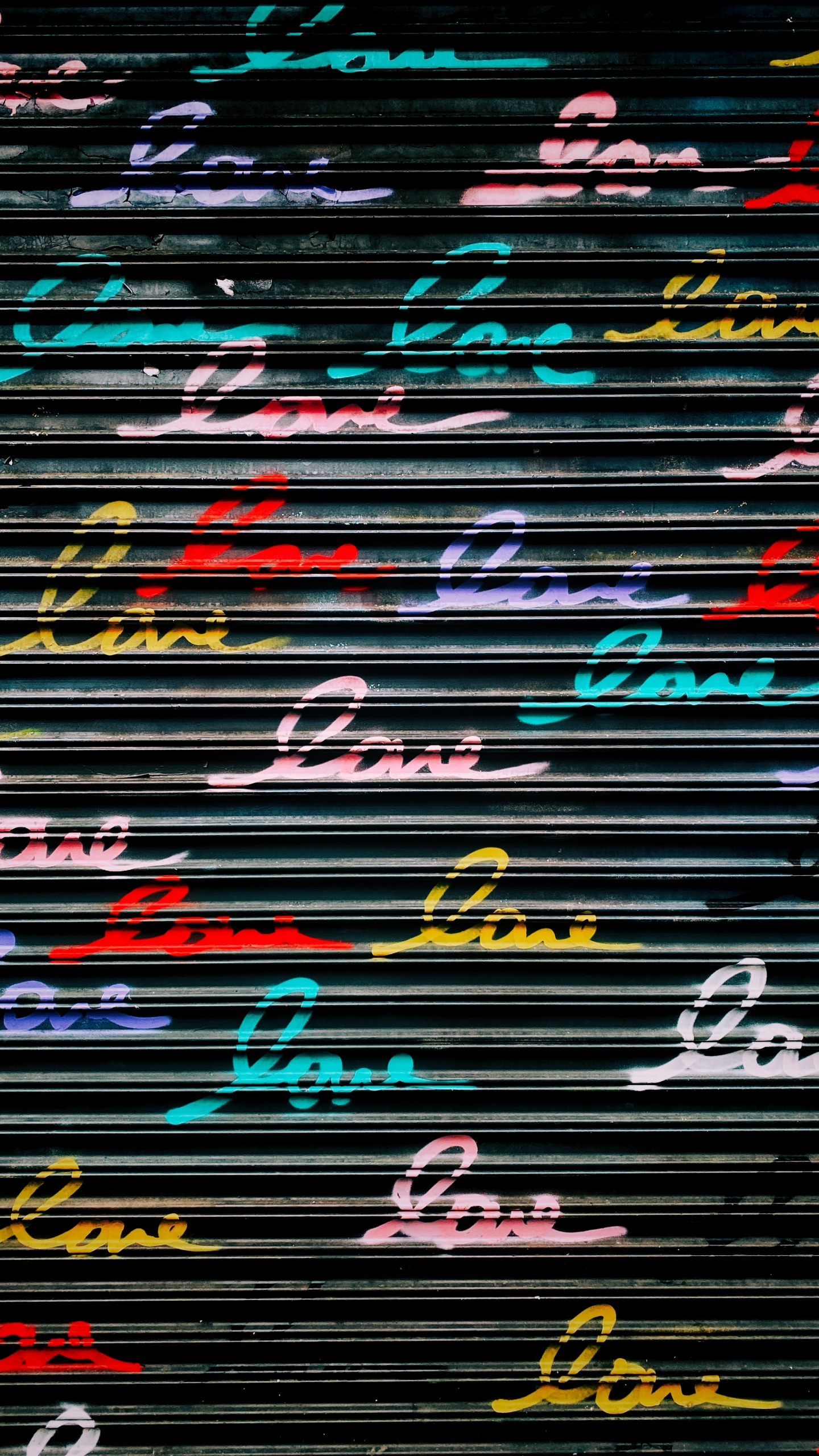 Обои материал, текст, линия, узор, архитектура в разрешении 1440x2560