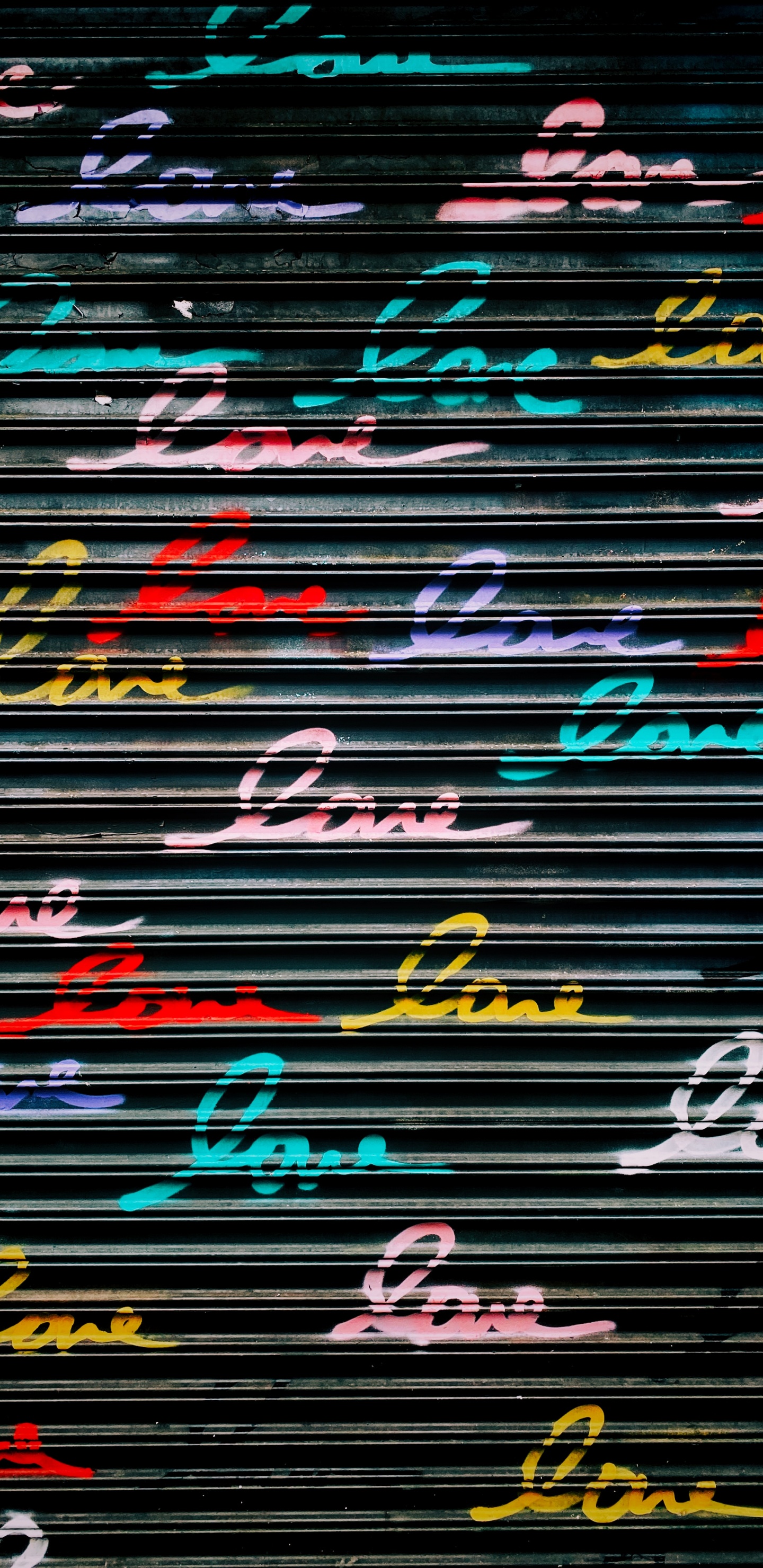 Обои материал, текст, линия, узор, архитектура в разрешении 1440x2960