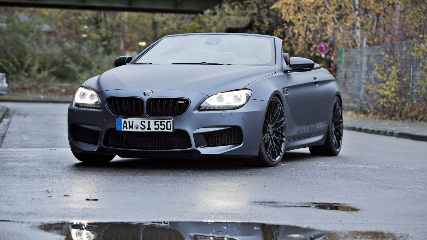 Обои bmw, авто, Кабриолет, колесо, личный роскошный автомобиль в разрешении 1366x768