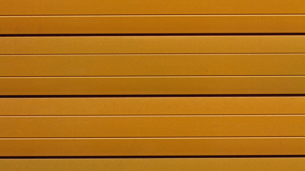 Обои морилка, параллель, линия, древесина, желтый в разрешении 1280x720