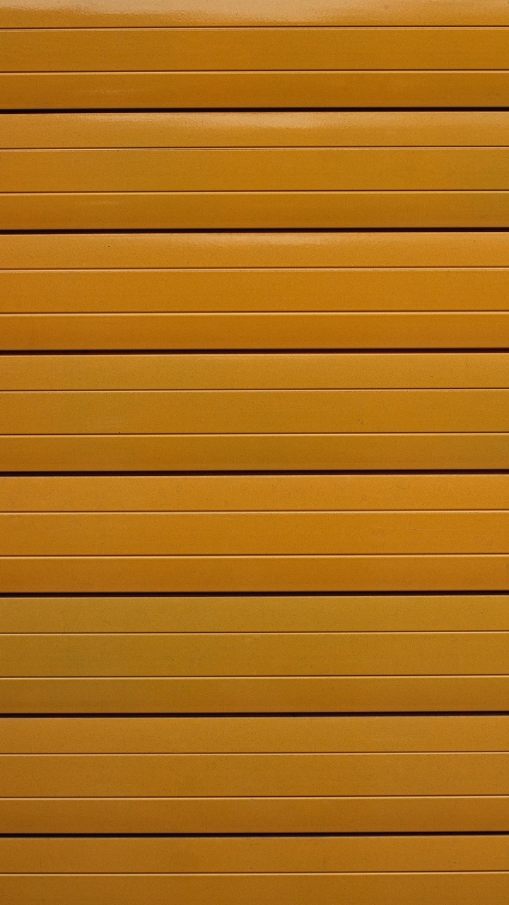 Обои морилка, параллель, линия, древесина, желтый в разрешении 720x1280