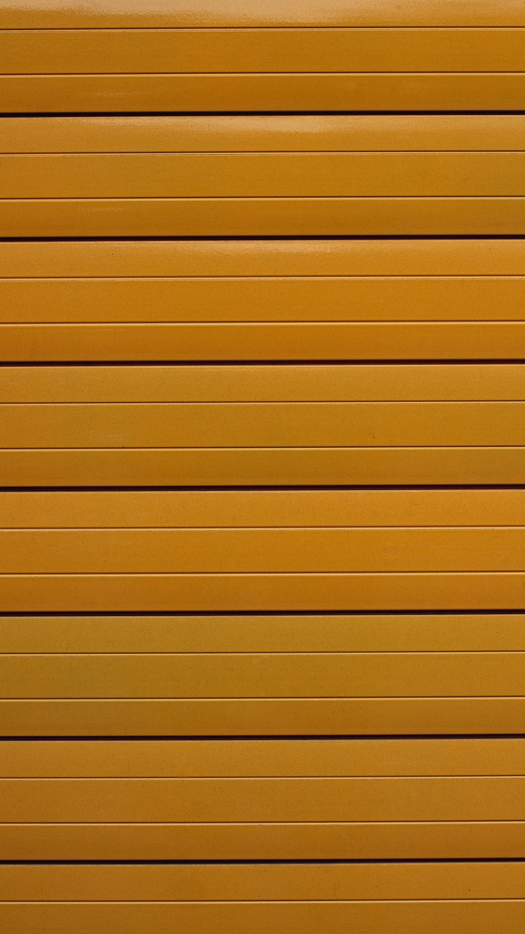 Обои морилка, параллель, линия, древесина, желтый в разрешении 750x1334