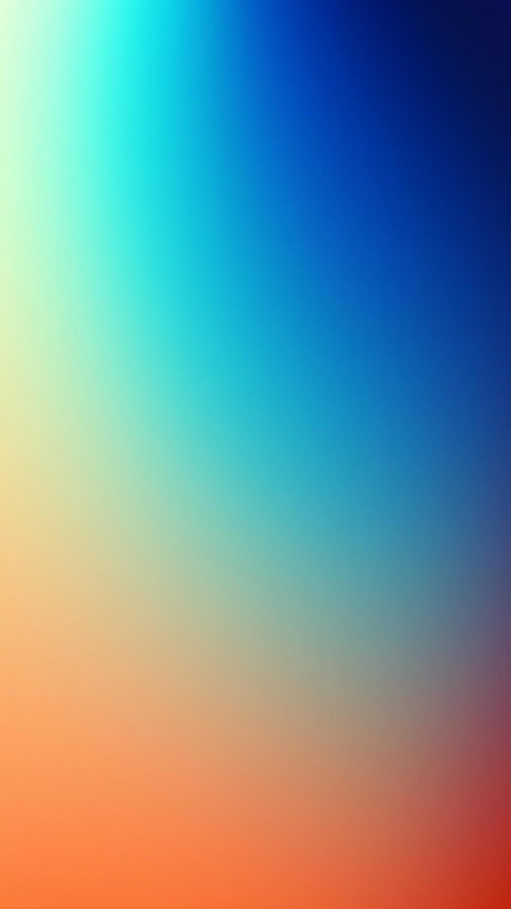 Обои виджеты, полутона и оттенки, спокойный, электрик, горизонт в разрешении 720x1280