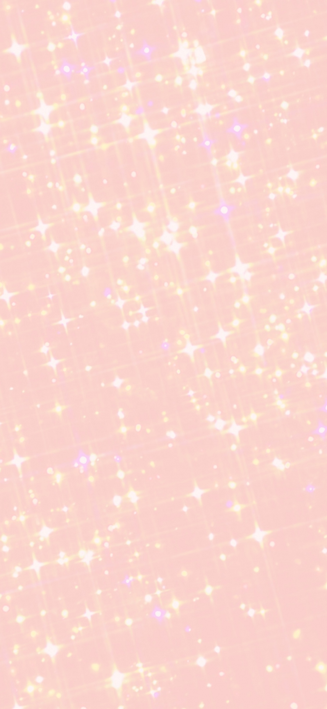 Обои блеск, рисование, узор, розовый, иллюстрация в разрешении 1125x2436