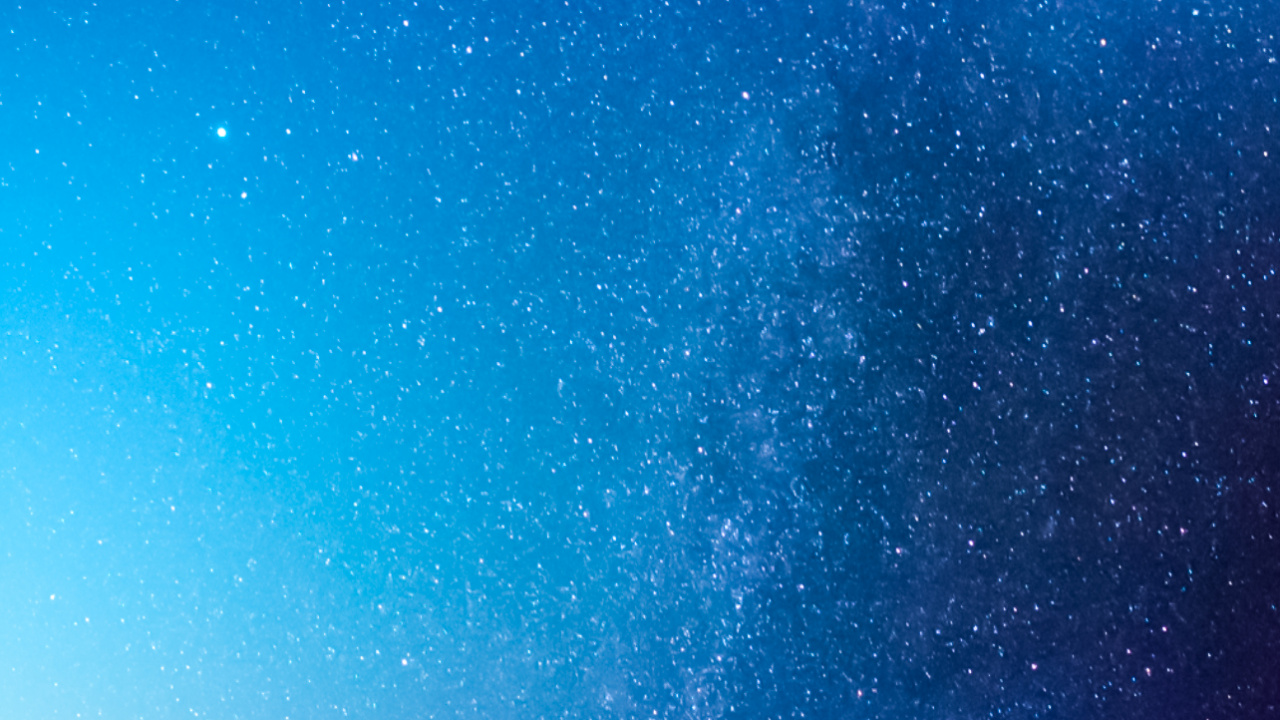 Обои атмосфера, синий, лазурный, природный ландшафт, прямоугольник в разрешении 1280x720