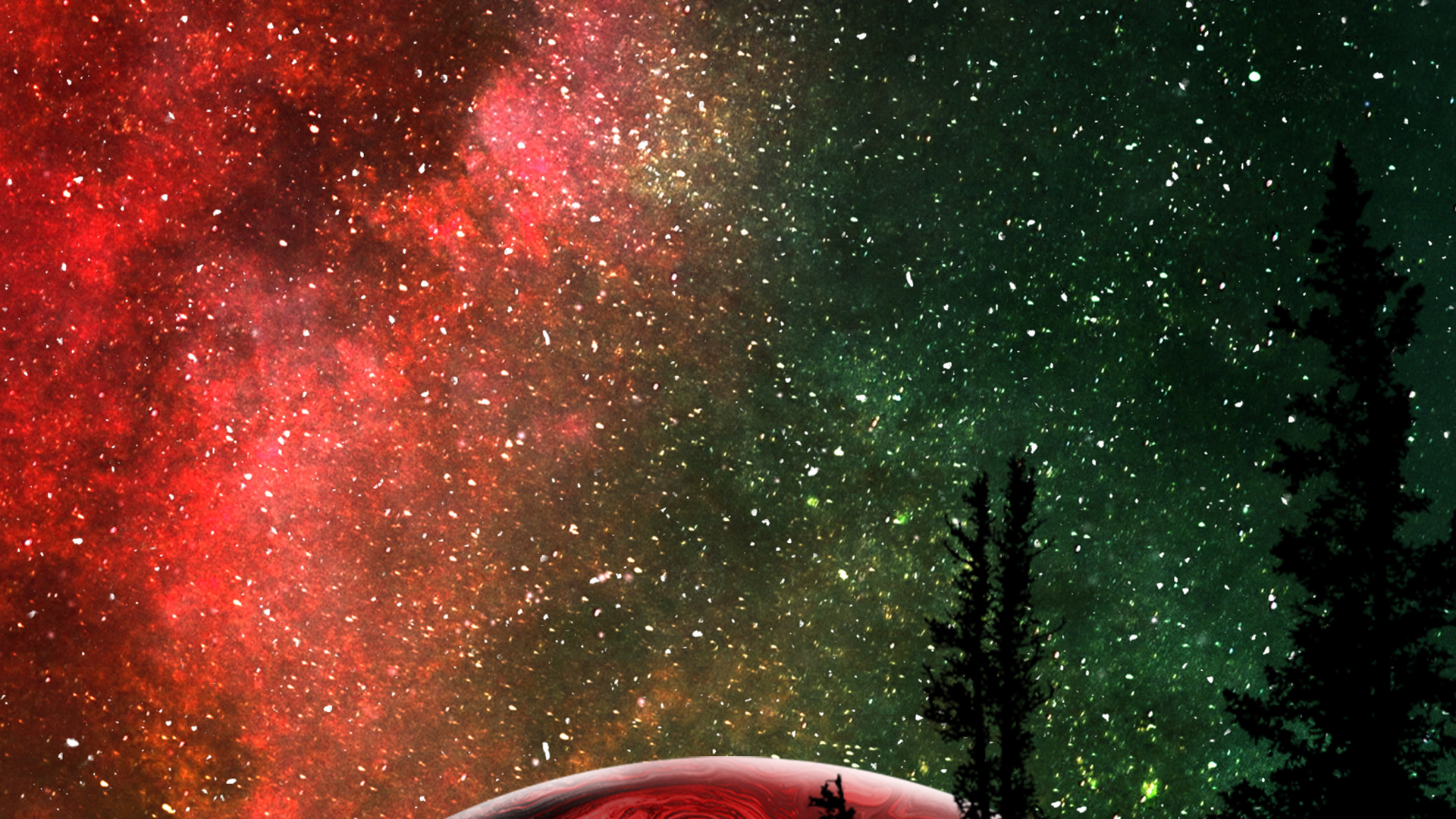 Обои природа, планета, висгун - социальная сеть, звезда, природный ландшафт в разрешении 1920x1080