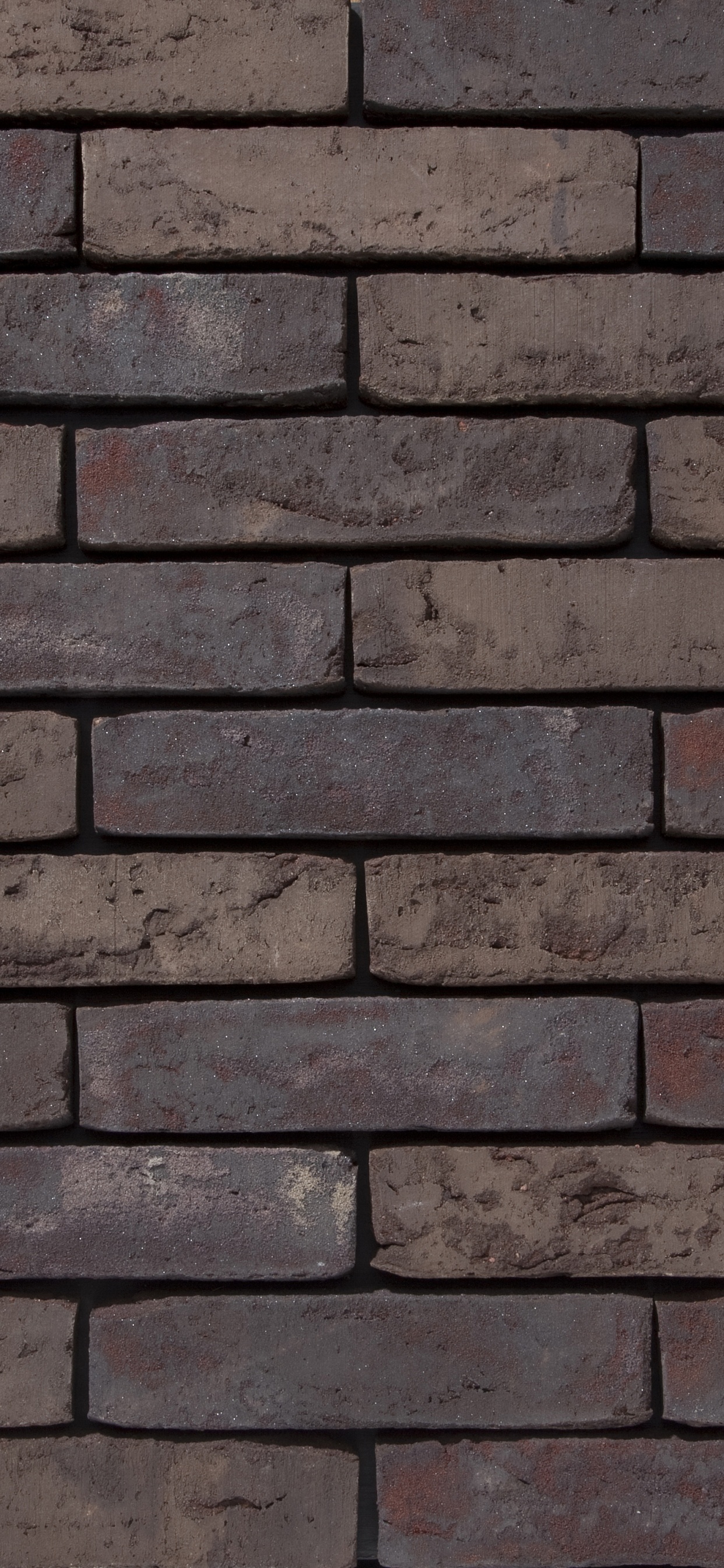 Обои стена, кирпич, кирпичная кладка, каменная стена, булыжник в разрешении 1242x2688