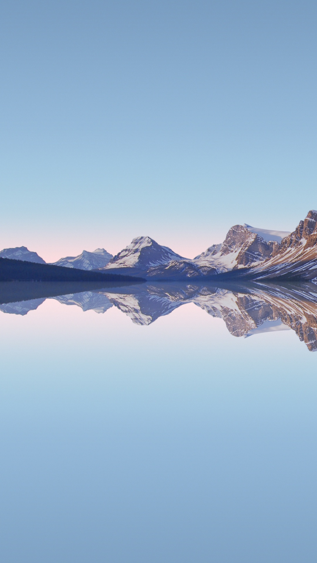 Обои LG, LG G6, смартфон, андроид, синий в разрешении 1080x1920