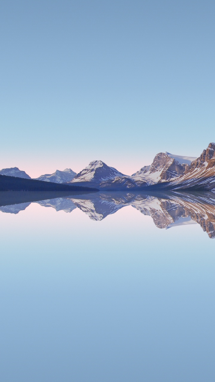 Обои LG, LG G6, смартфон, андроид, синий в разрешении 720x1280