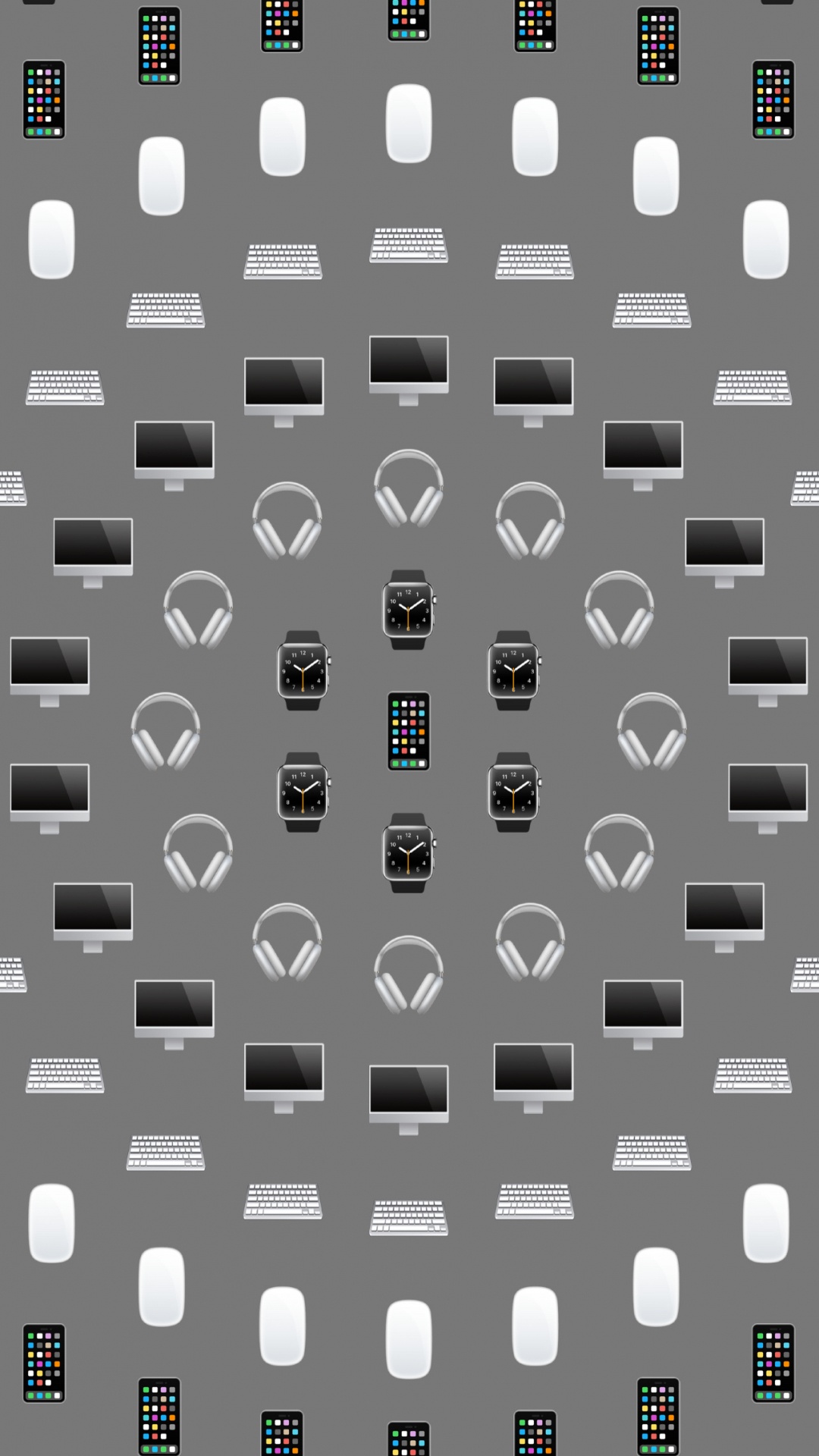 Обои узор, дизайн, материальное свойство, прямоугольник, круг в разрешении 1080x1920