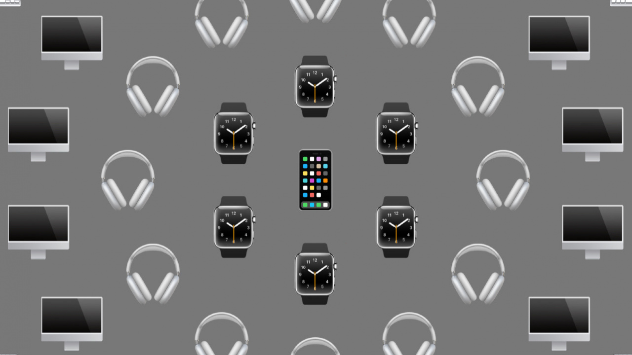 Обои узор, дизайн, материальное свойство, прямоугольник, круг в разрешении 1280x720