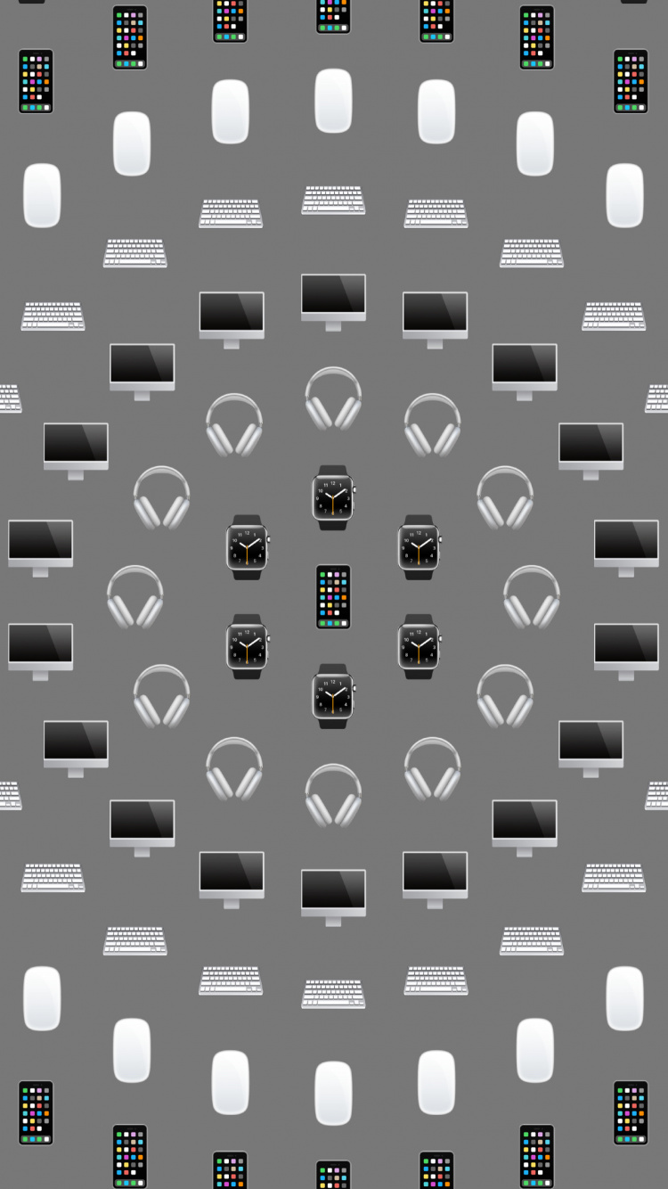 Обои узор, дизайн, материальное свойство, прямоугольник, круг в разрешении 750x1334