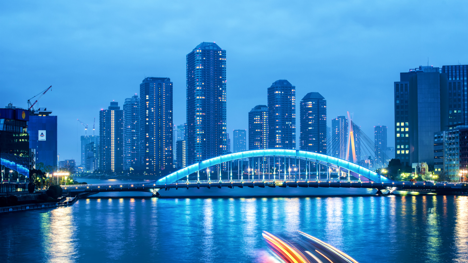 Обои столица, небоскреб, город, городской пейзаж, линия горизонта в разрешении 1920x1080