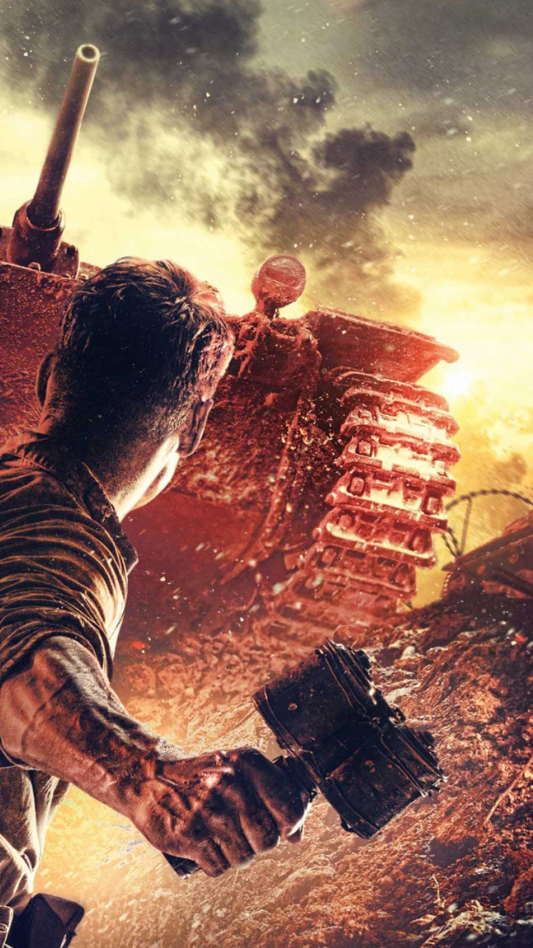 Обои трейлер, фильм, вымирание, Россия, военный фильм в разрешении 750x1334