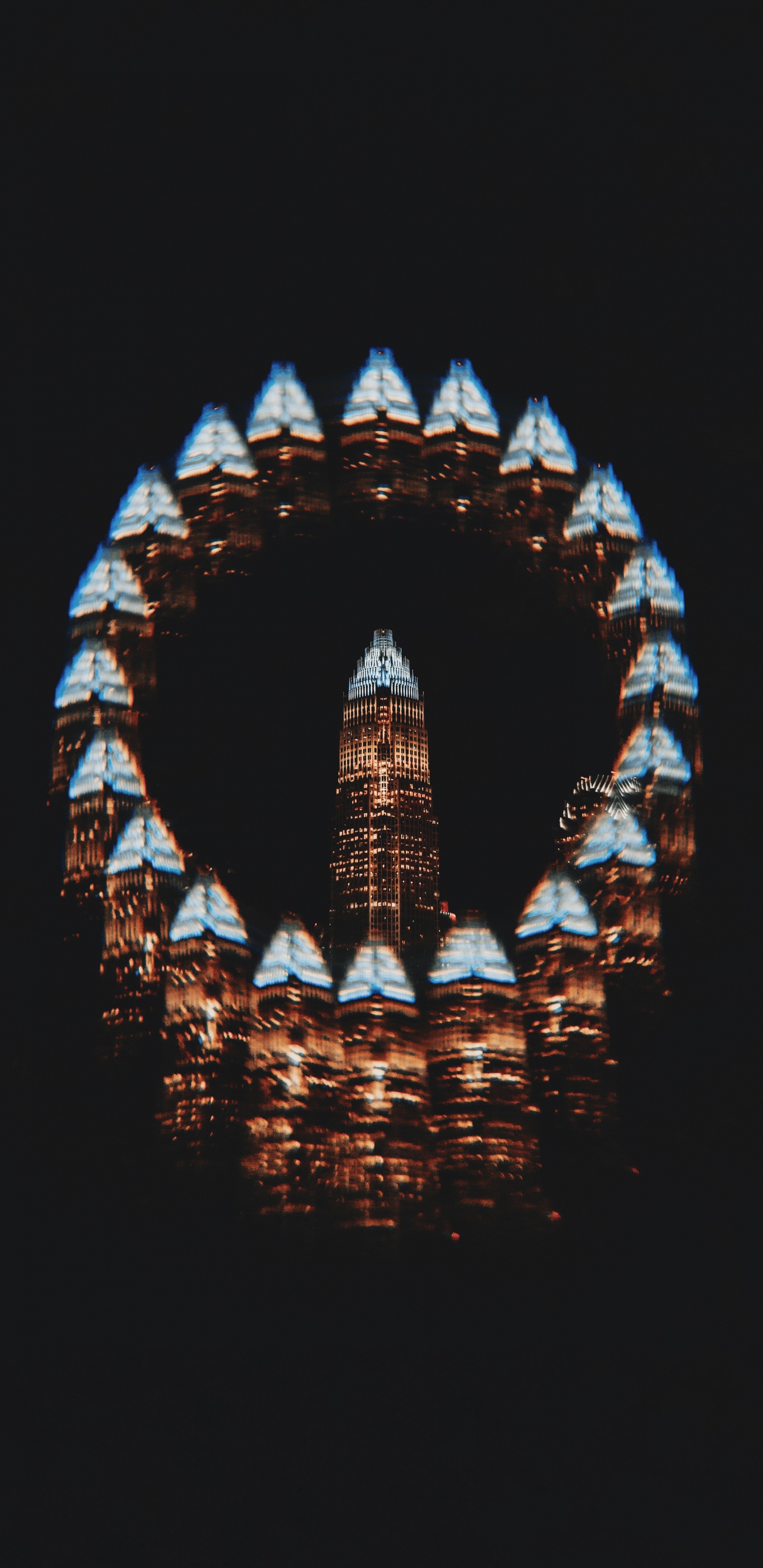 Обои Компания Adafruit Промышленности, Компания Adafruit NeoPixel Кольцо Частиц Комплект, архитектура, симметрия, иллюстрация в разрешении 1440x2960