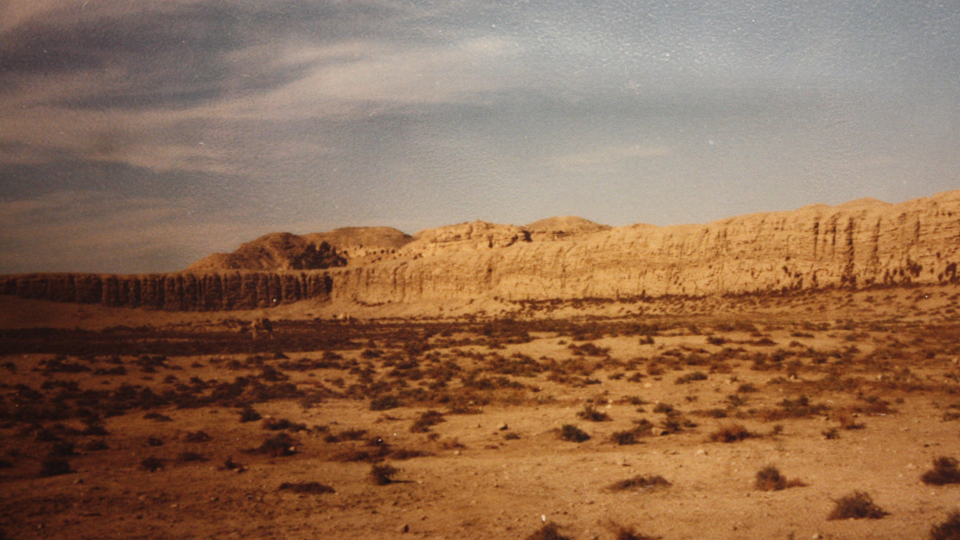 Обои экорегион, бесплодные земли, Вади, геология, степ в разрешении 1366x768