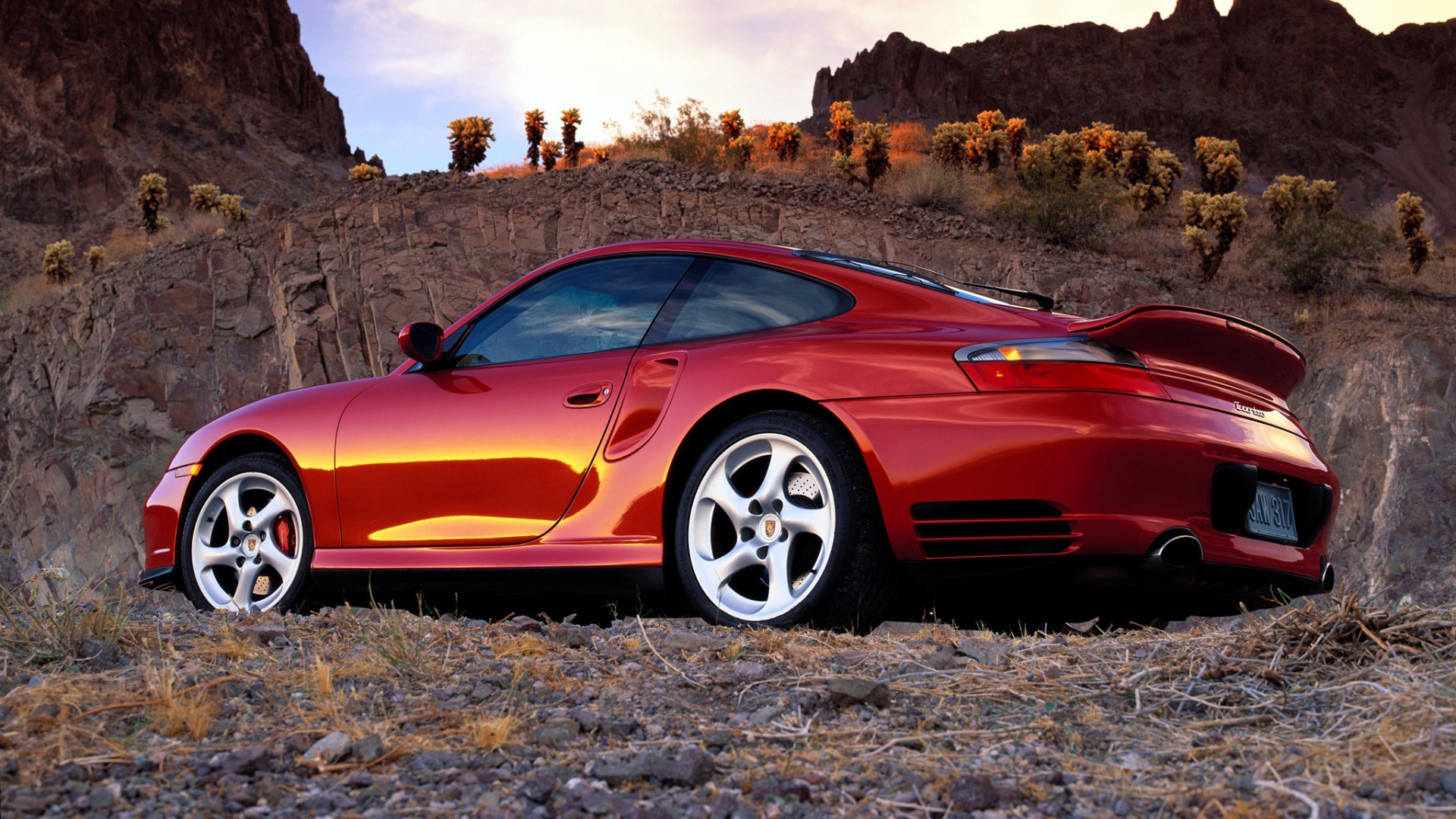 Обои porsche 911 gt2, porsche 930, Порше, авто, Порше 911 996 в разрешении 1920x1080