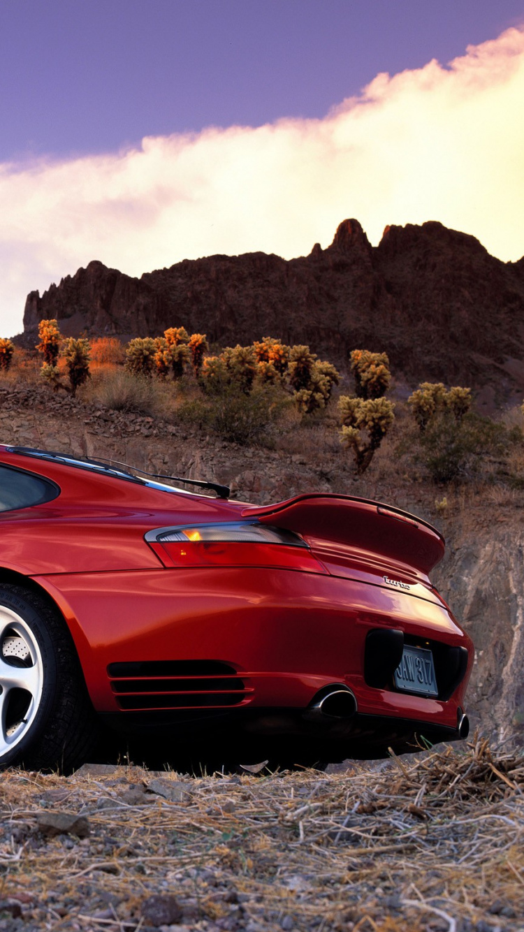 Обои porsche 911 gt2, porsche 930, Порше, авто, Порше 911 996 в разрешении 750x1334