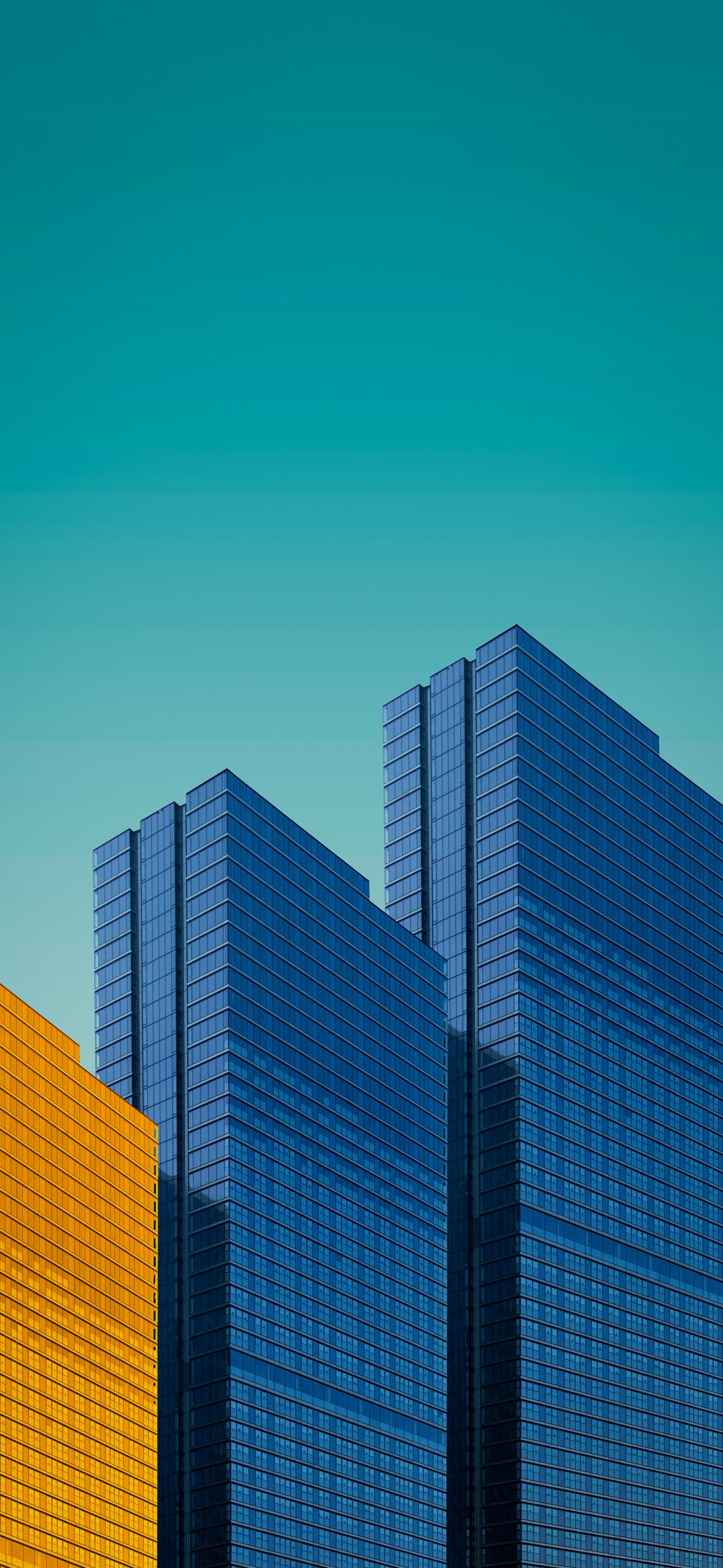 Обои архитектура, дизайн, здание, графический дизайн, иллюстрация в разрешении 1125x2436