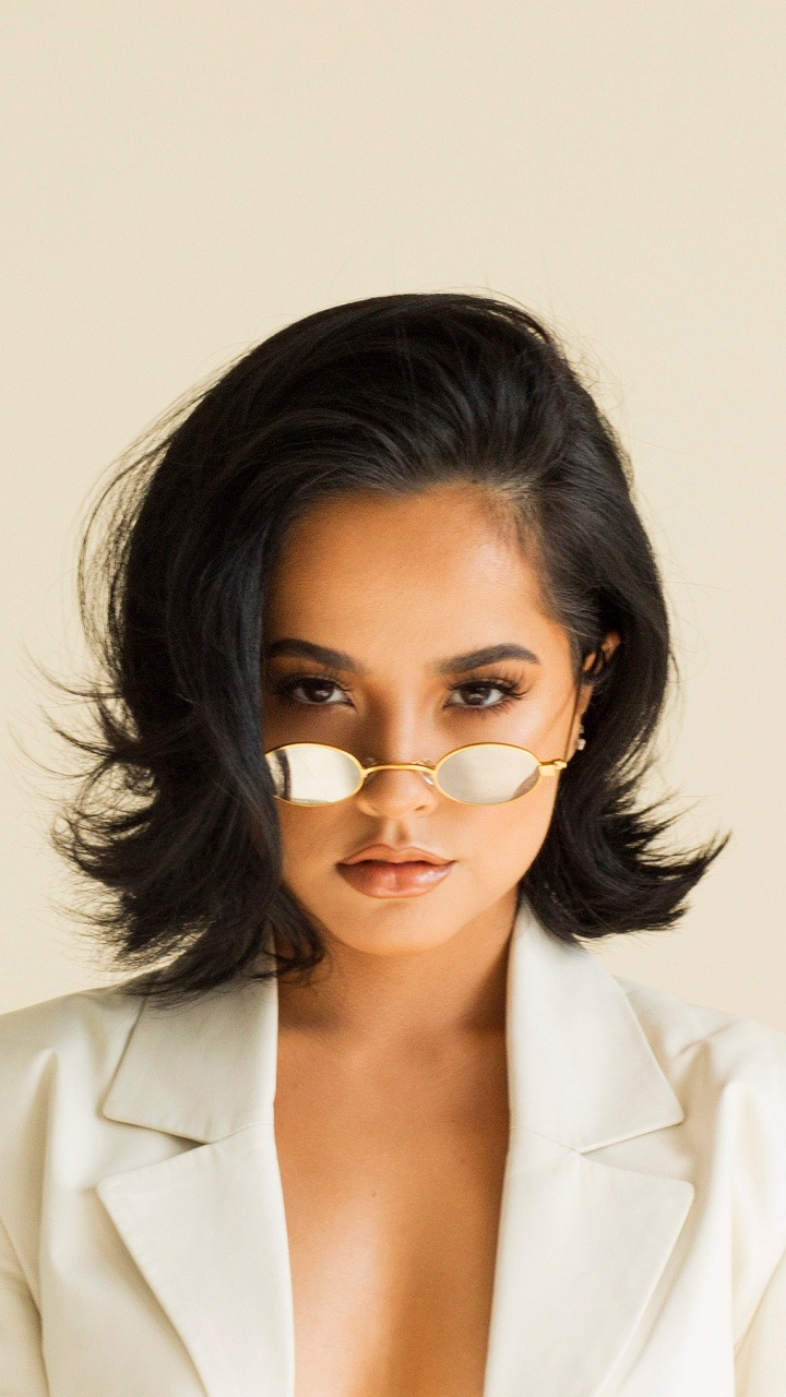 Обои Бекки Г, Зеленый Свет Идти, волосы, лицо, прическа в разрешении 720x1280