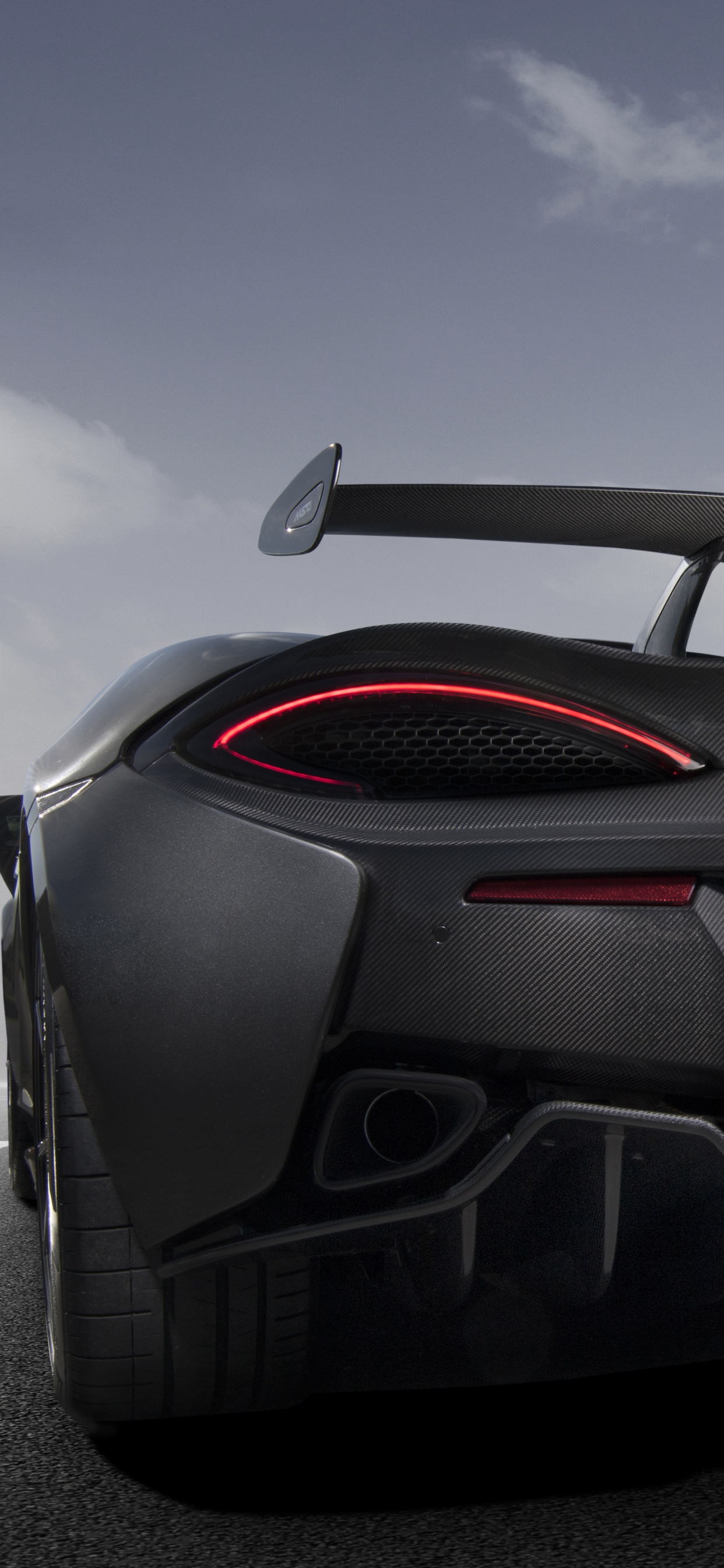 Обои авто, Макларен 570s, mclaren automotive, Макларен, Специальных Операций Макларен в разрешении 1242x2688