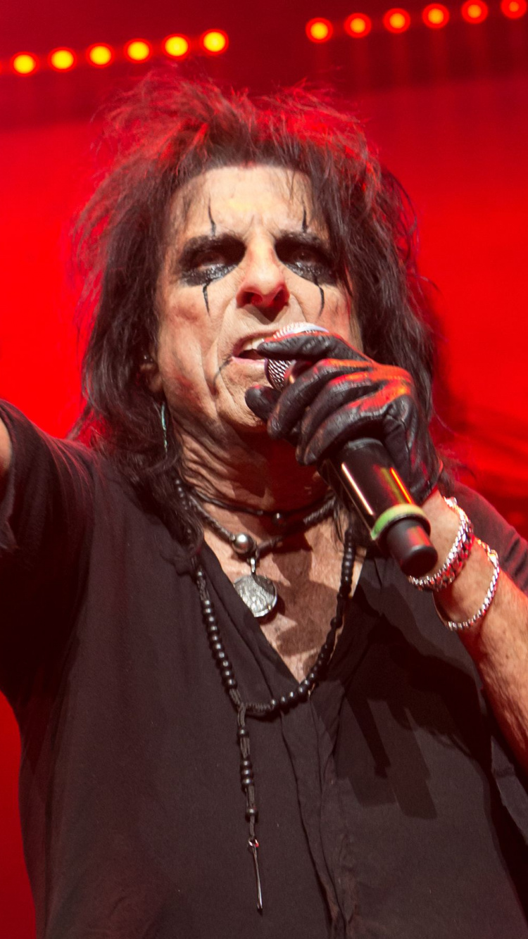 Обои музыкальный исполнитель, рокконцерт, арт, музыкант, развлечение в разрешении 750x1334