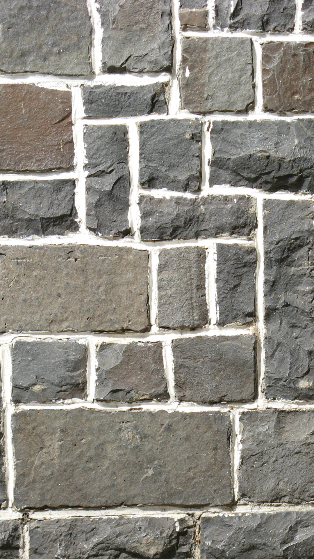 Обои стена, кирпич, кирпичная кладка, каменная стена, рок в разрешении 1080x1920
