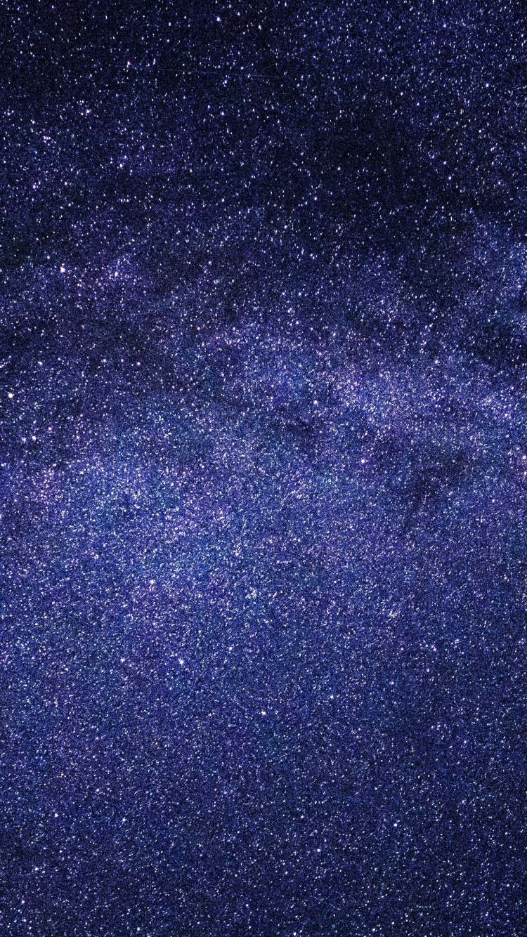 Обои синий, пурпур, Фиолетовый, атмосфера, космос в разрешении 750x1334