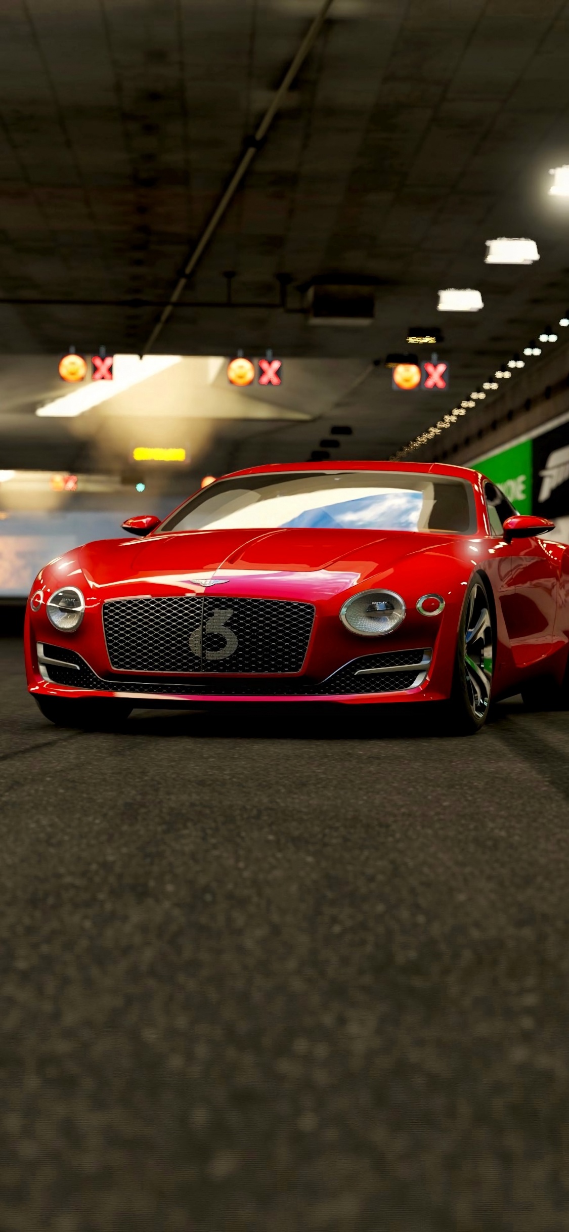 Обои Бентли Моторс Лимитед, спорткар, авто, суперкар, Бентли в разрешении 1125x2436