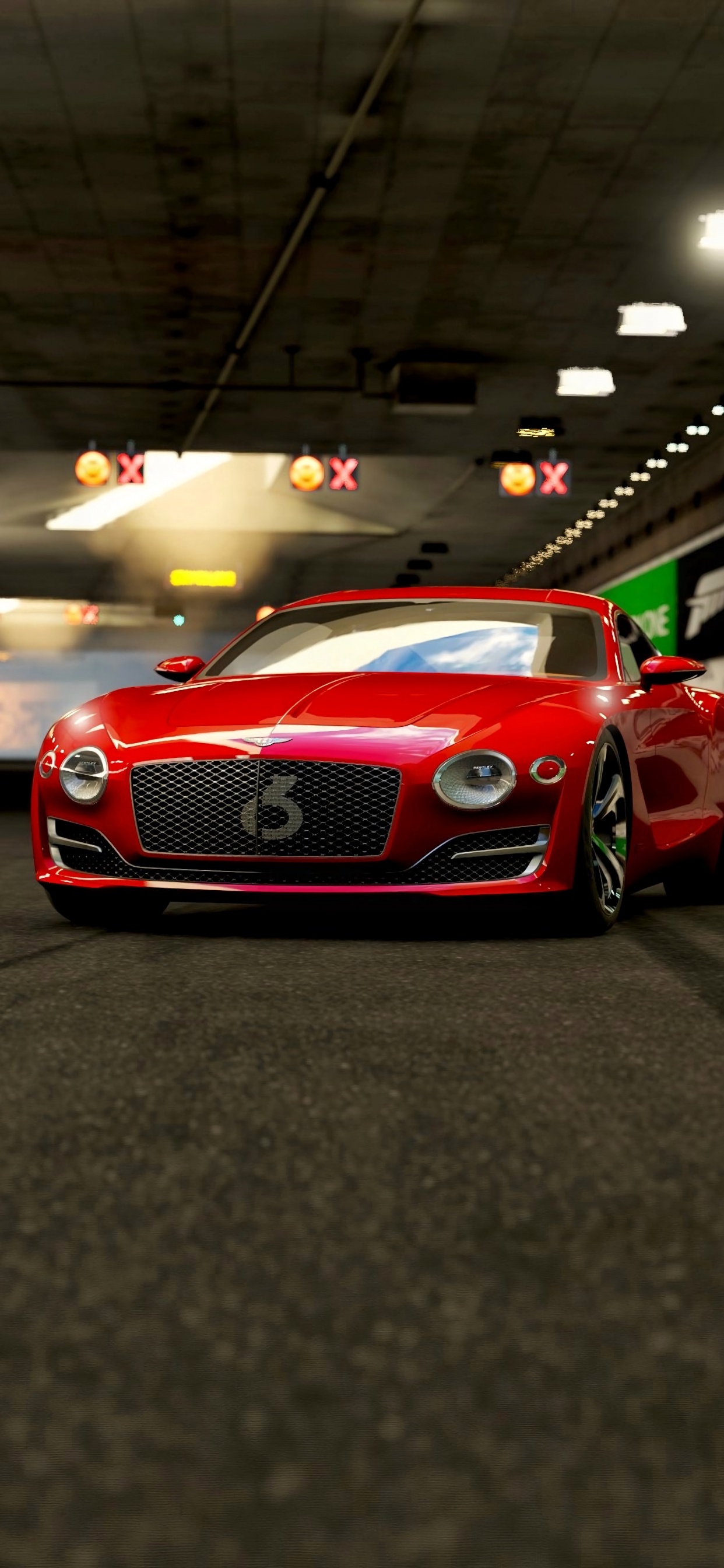 Обои Бентли Моторс Лимитед, спорткар, авто, суперкар, Бентли в разрешении 1242x2688