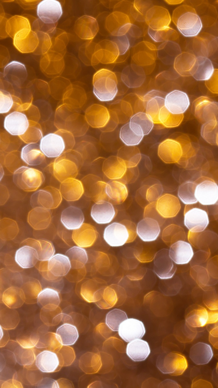 Обои желтый, свет, узор, Апельсин в разрешении 720x1280