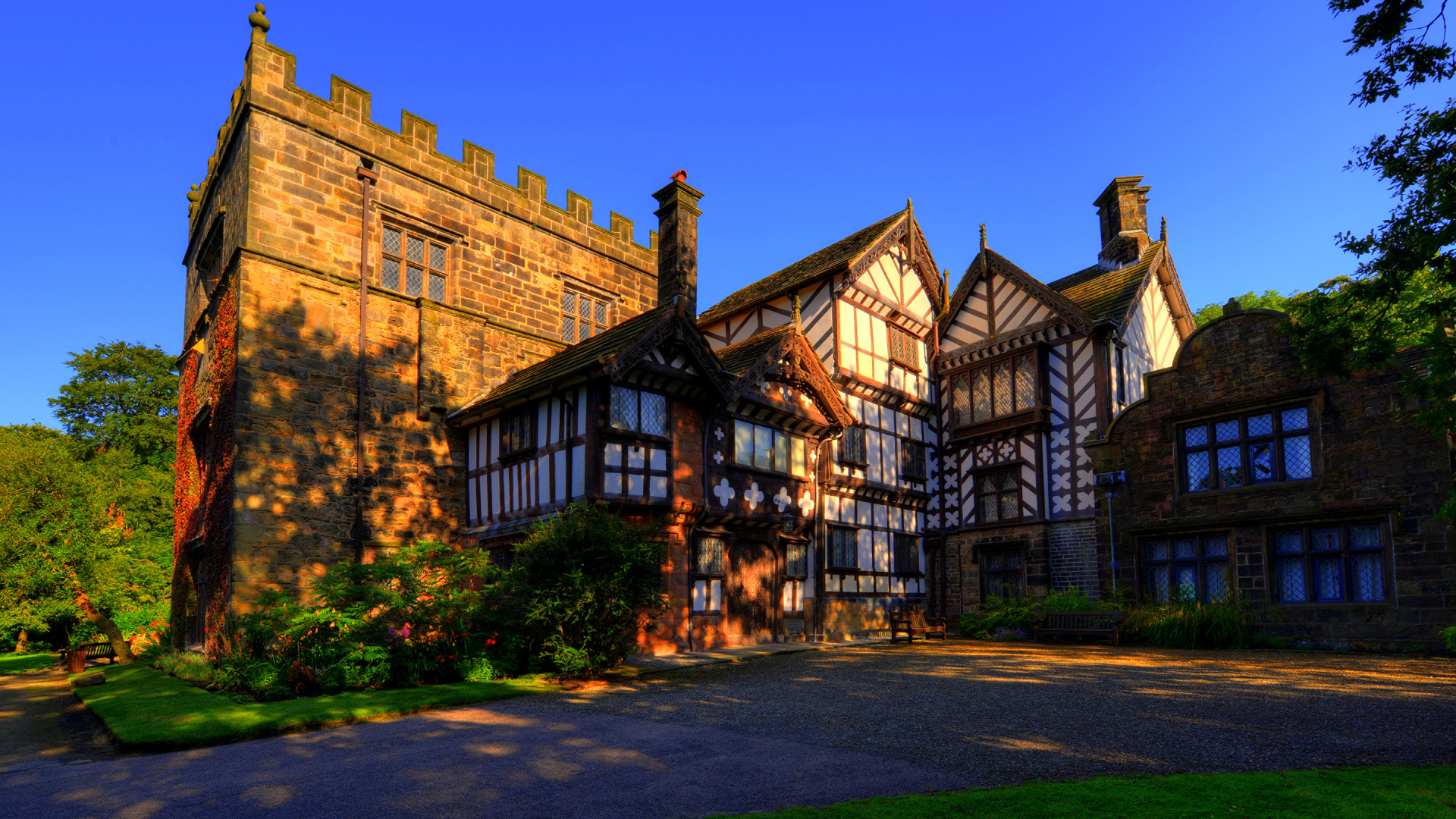 Обои Тертон Башня, Лондон, свойство, Хаус, здание в разрешении 1920x1080