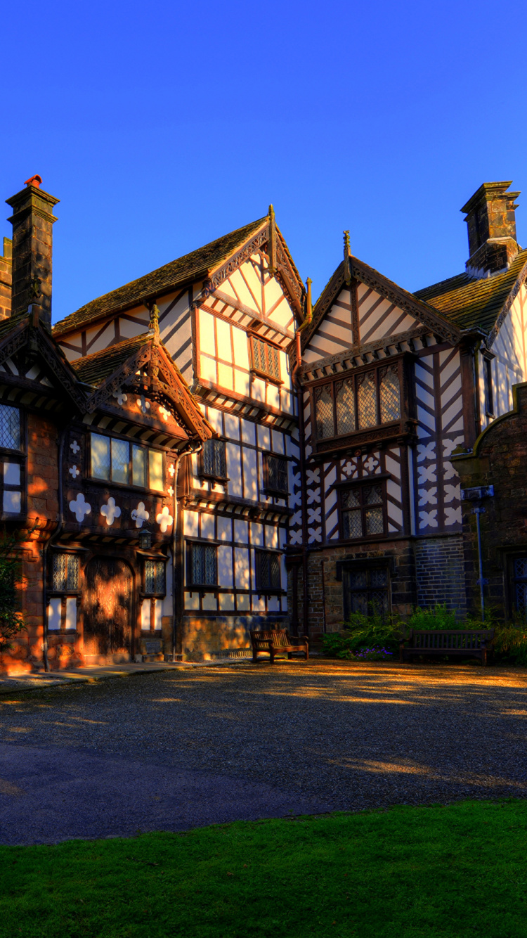 Обои Тертон Башня, Лондон, свойство, Хаус, здание в разрешении 750x1334