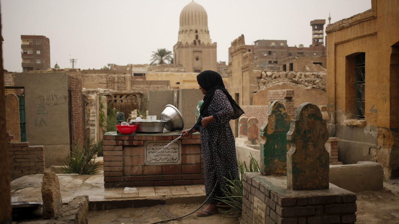 Обои город, смерть, историческое место, древняя история, туризм в разрешении 1280x720