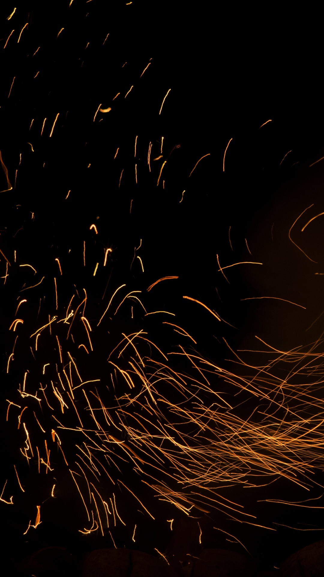 Обои фестиваль, событие, Угади, темнота, дивали в разрешении 1080x1920