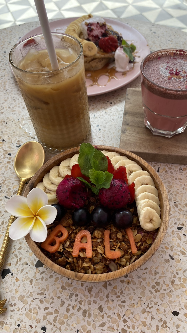 Обои напиток, смузи, панна котта, замороженный десерт, пища в разрешении 750x1334