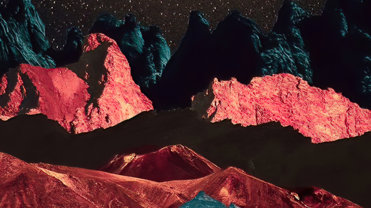 Обои смартфон, умные часы, атмосфера, мир, свет в разрешении 1280x720