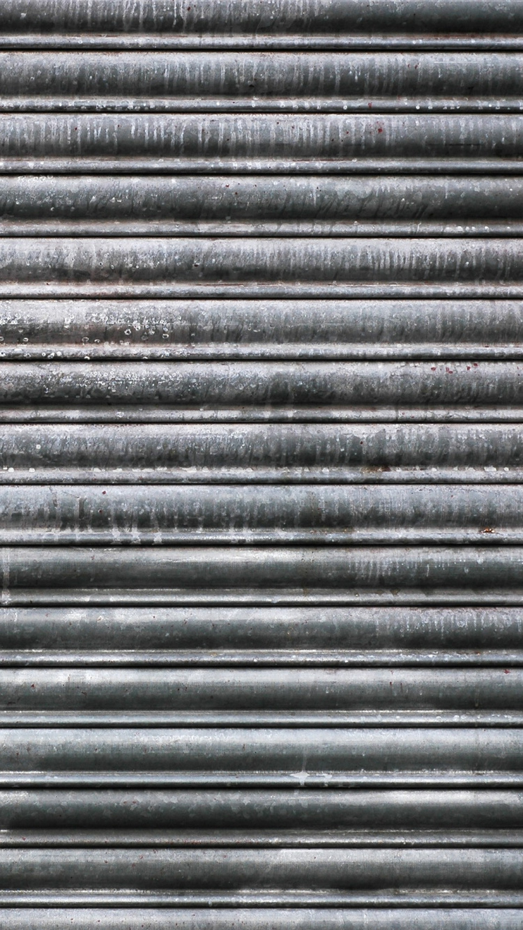 Обои сталь, наложение текстуры, 3d моделирование, металл, линия в разрешении 750x1334