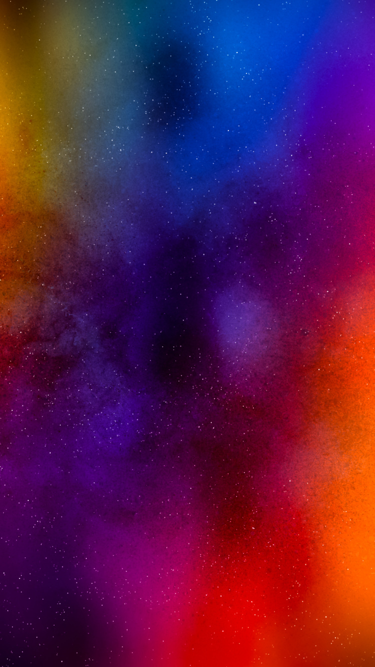 Обои атмосфера, пурпур, астрономический объект, розовый, Фиолетовый в разрешении 750x1334